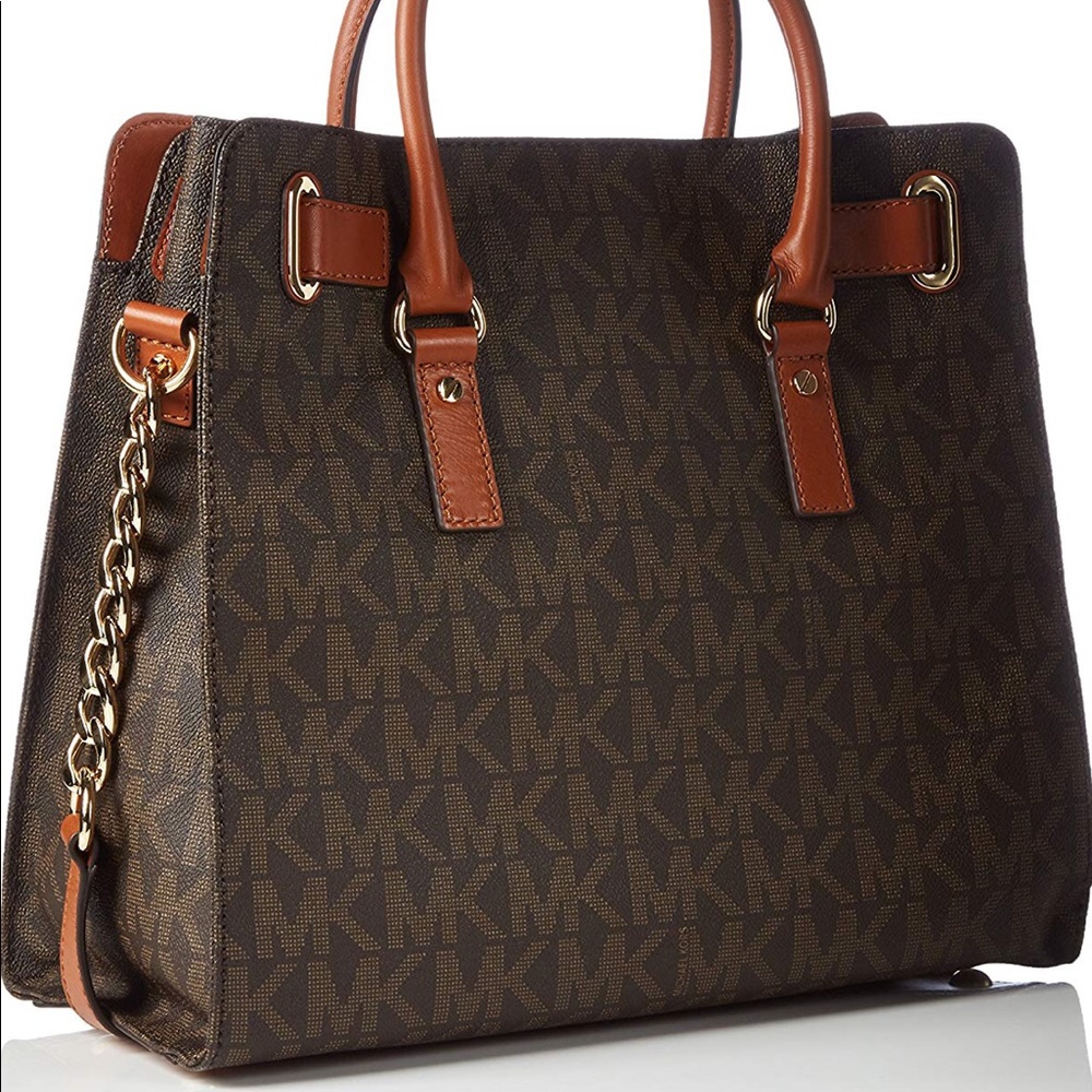 Michael Kors Hamilton North/South Tote - Picture 2 of 8